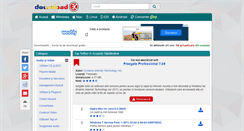 Desktop Screenshot of download3k.ro